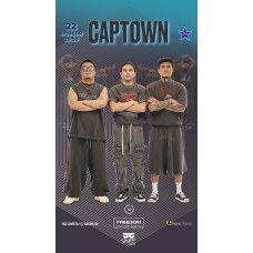 CAPTOWN  Казань  22 Ноября (2025-11-22)