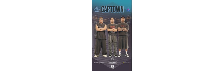 CAPTOWN  Казань  22 Ноября (2025-11-22) CAPTOWN  Казань  22 Ноября (2025-11-22)