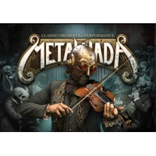 MetalliadA симфонические шедевры Metallica Iron Maiden Ghost Nightwish Казань (2025-12-07)