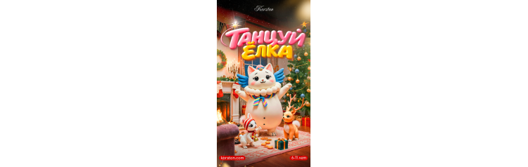 Танцуй Елка (2025-12-28)