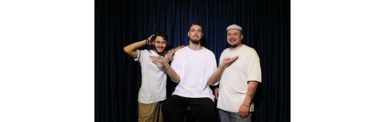 Тройной Stand Up (2025-10-26) Тройной Stand Up (2025-10-26)