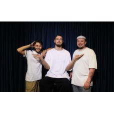 Тройной Stand Up (2025-12-18) Тройной Stand Up (2025-12-18)