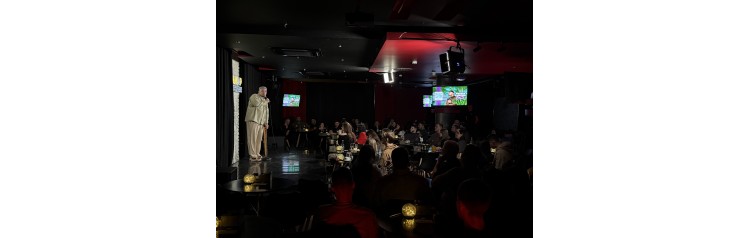 Стендап фестиваль Комики со всей страны (2026-01-06)