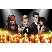 Шоу саундтреков при свечах  Россия VS Hollywood с ACOоркестром (2026-12-05)