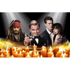 Шоу саундтреков при свечах  Россия VS Hollywood с ACOоркестром (2026-03-03)