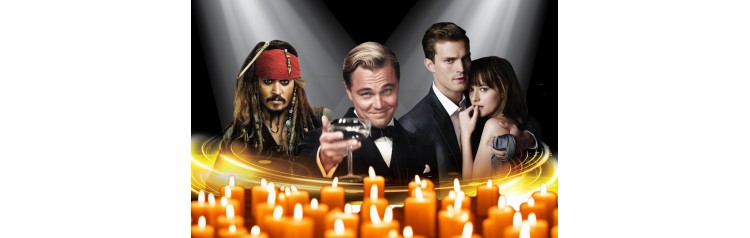 Шоу саундтреков при свечах  Россия VS Hollywood с ACOоркестром (2026-01-31)