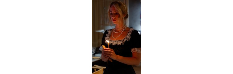Иммерсивный спектакль Пиковая Дама (2026-06-18) Иммерсивный спектакль Пиковая Дама (2026-06-18)